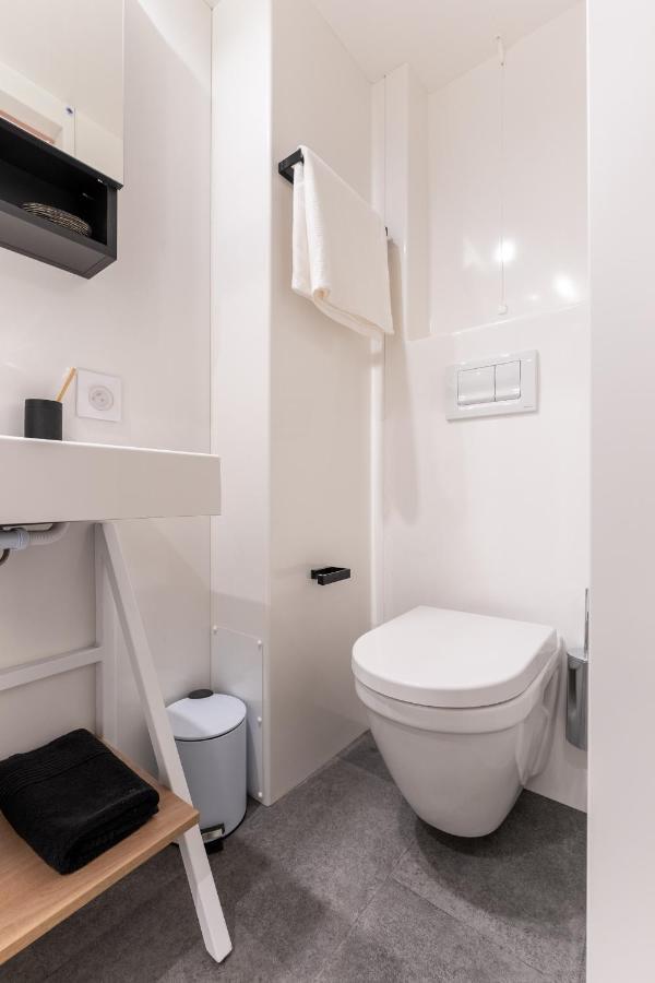 Ecla Paris Villejuif Ngoại thất bức ảnh