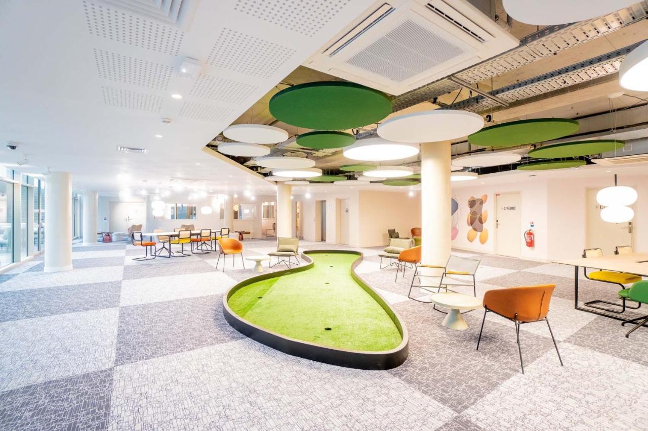 Ecla Paris Villejuif Ngoại thất bức ảnh