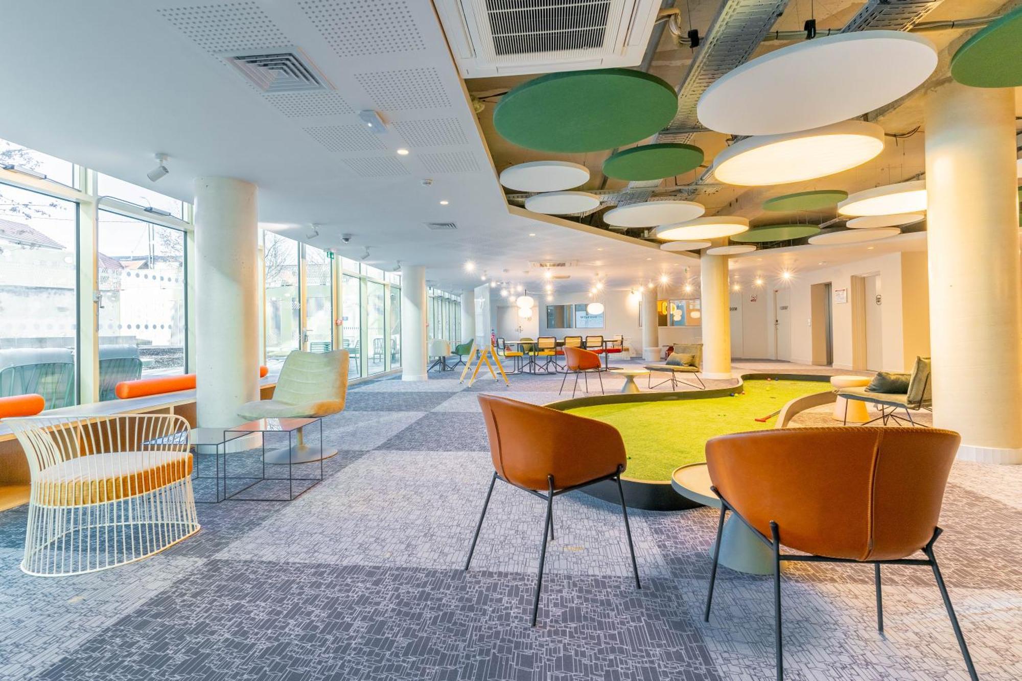 Ecla Paris Villejuif Ngoại thất bức ảnh