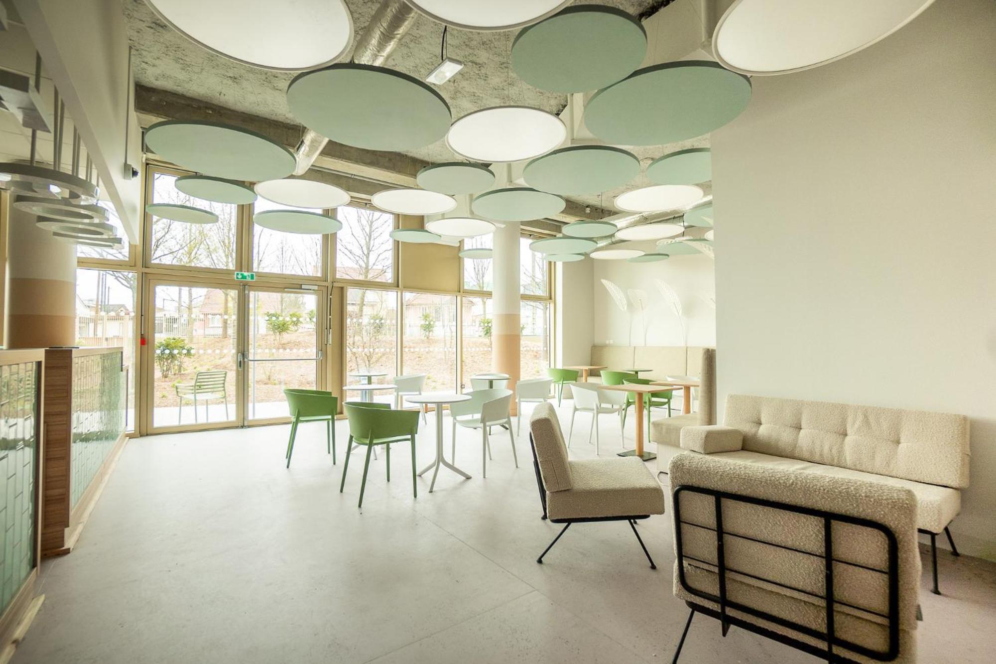 Ecla Paris Villejuif Ngoại thất bức ảnh