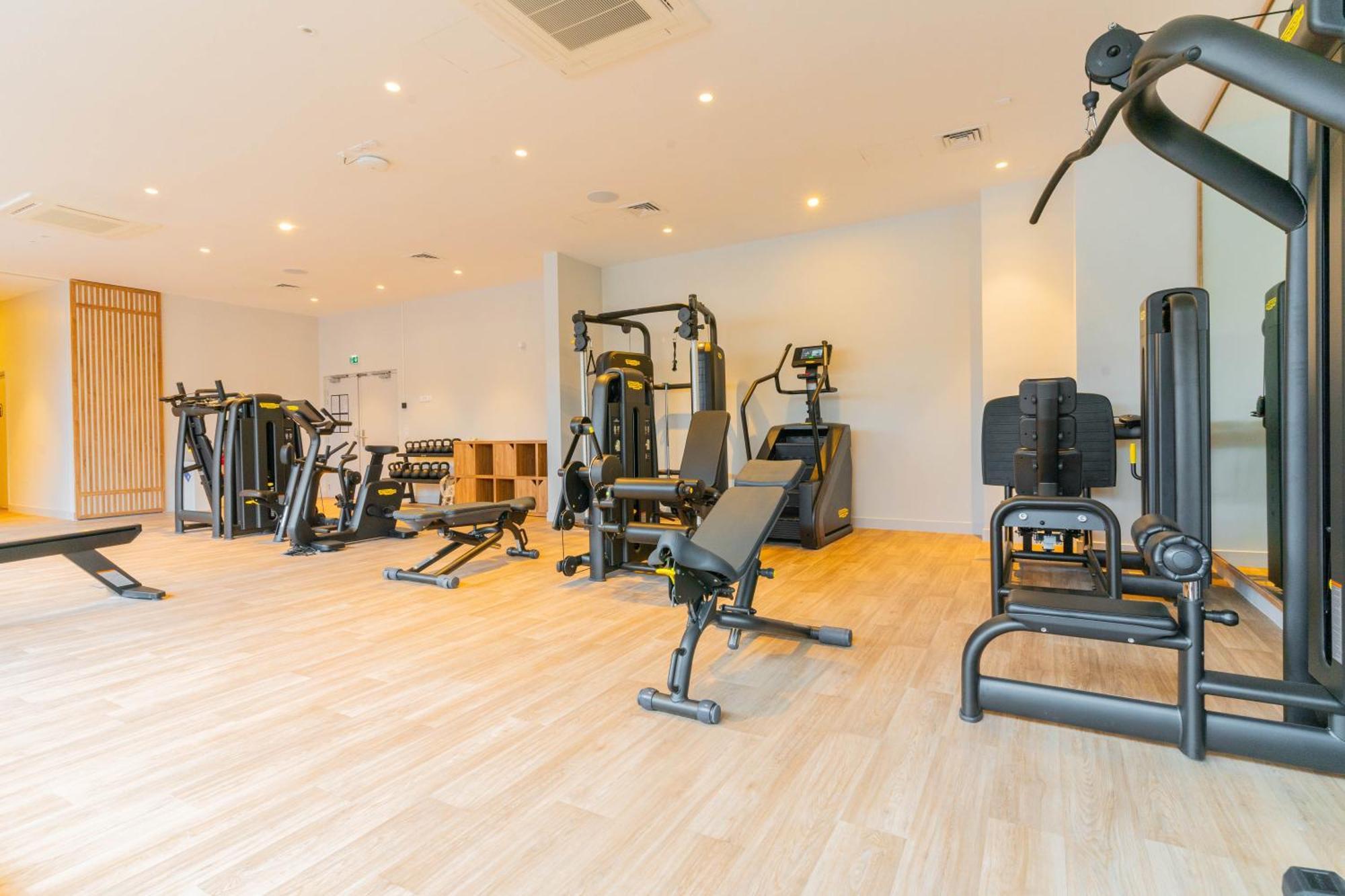 Ecla Paris Villejuif Ngoại thất bức ảnh