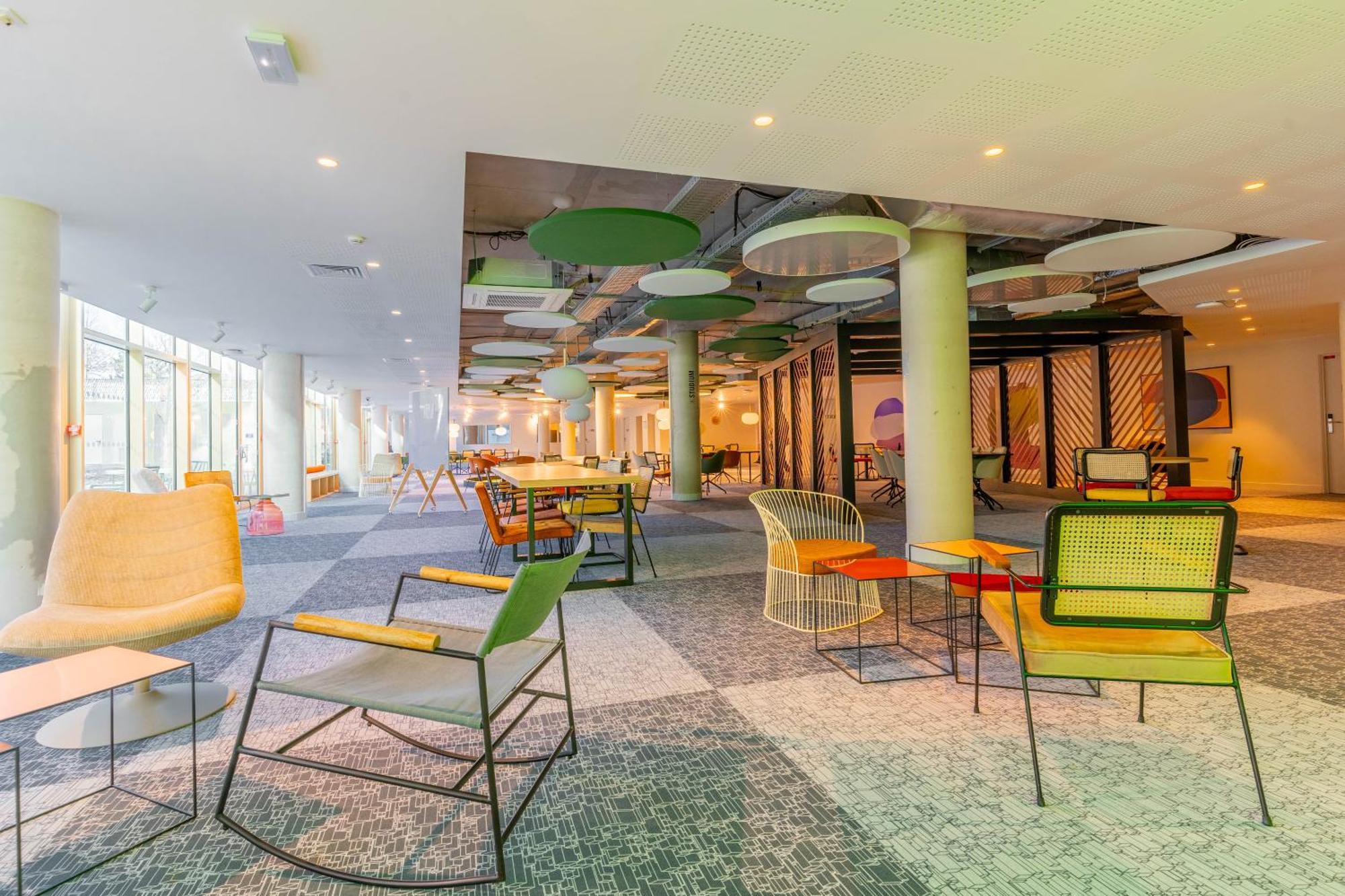 Ecla Paris Villejuif Ngoại thất bức ảnh