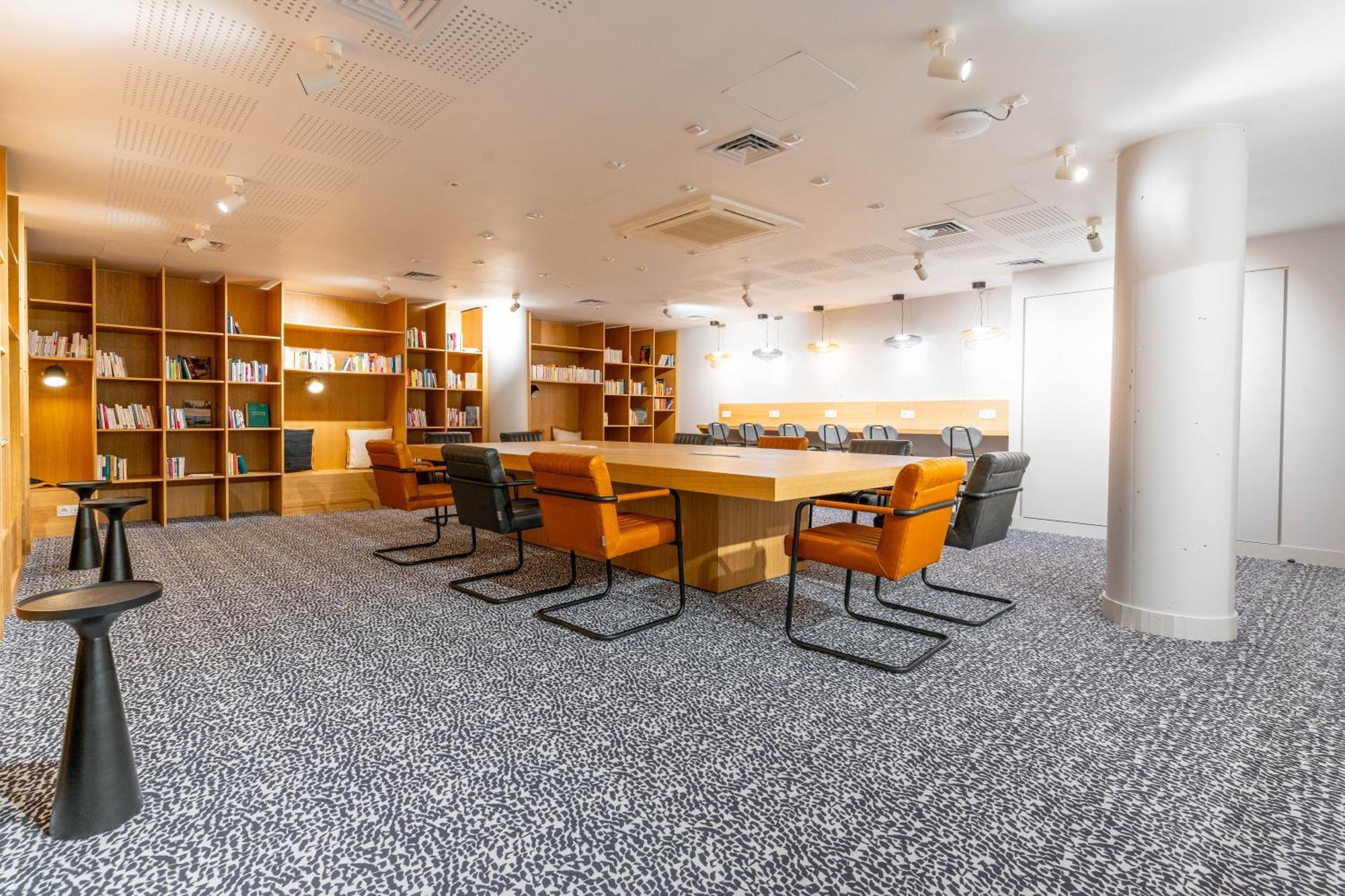 Ecla Paris Villejuif Ngoại thất bức ảnh