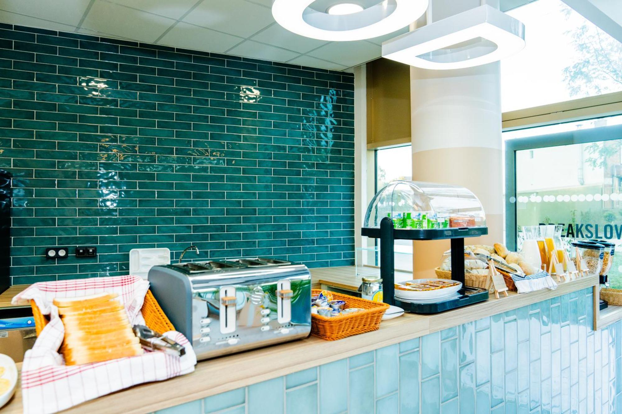 Ecla Paris Villejuif Ngoại thất bức ảnh