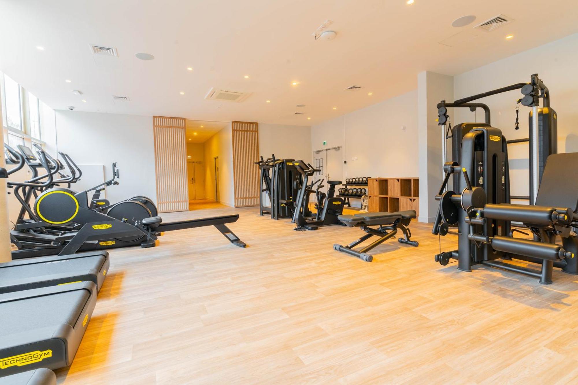 Ecla Paris Villejuif Ngoại thất bức ảnh