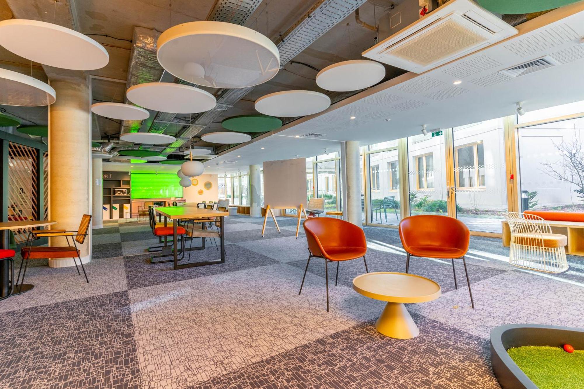 Ecla Paris Villejuif Ngoại thất bức ảnh