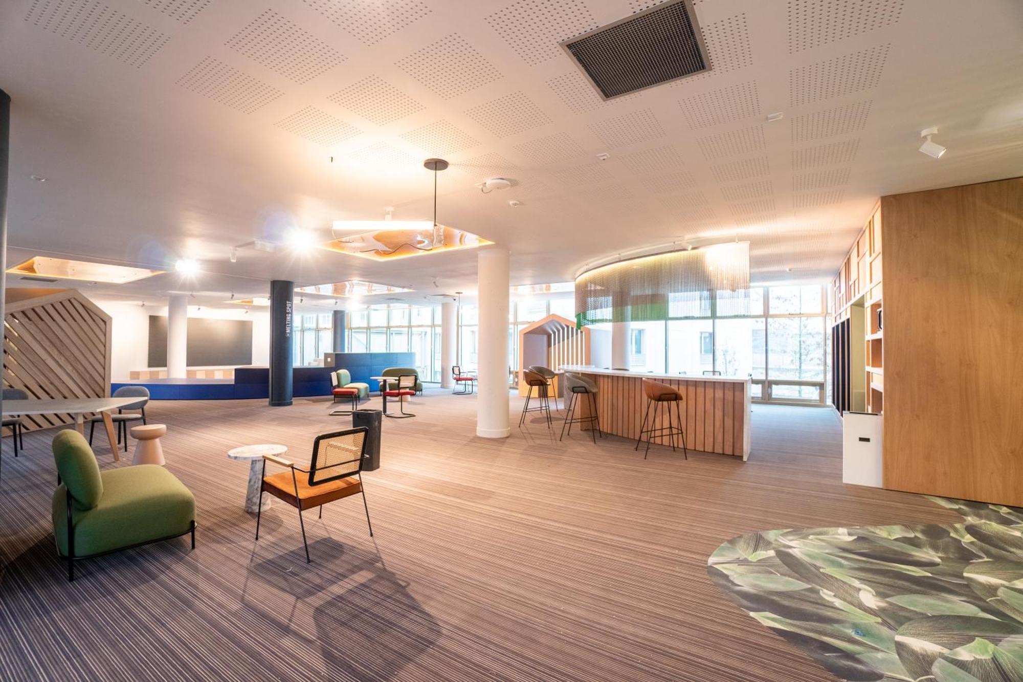 Ecla Paris Villejuif Ngoại thất bức ảnh