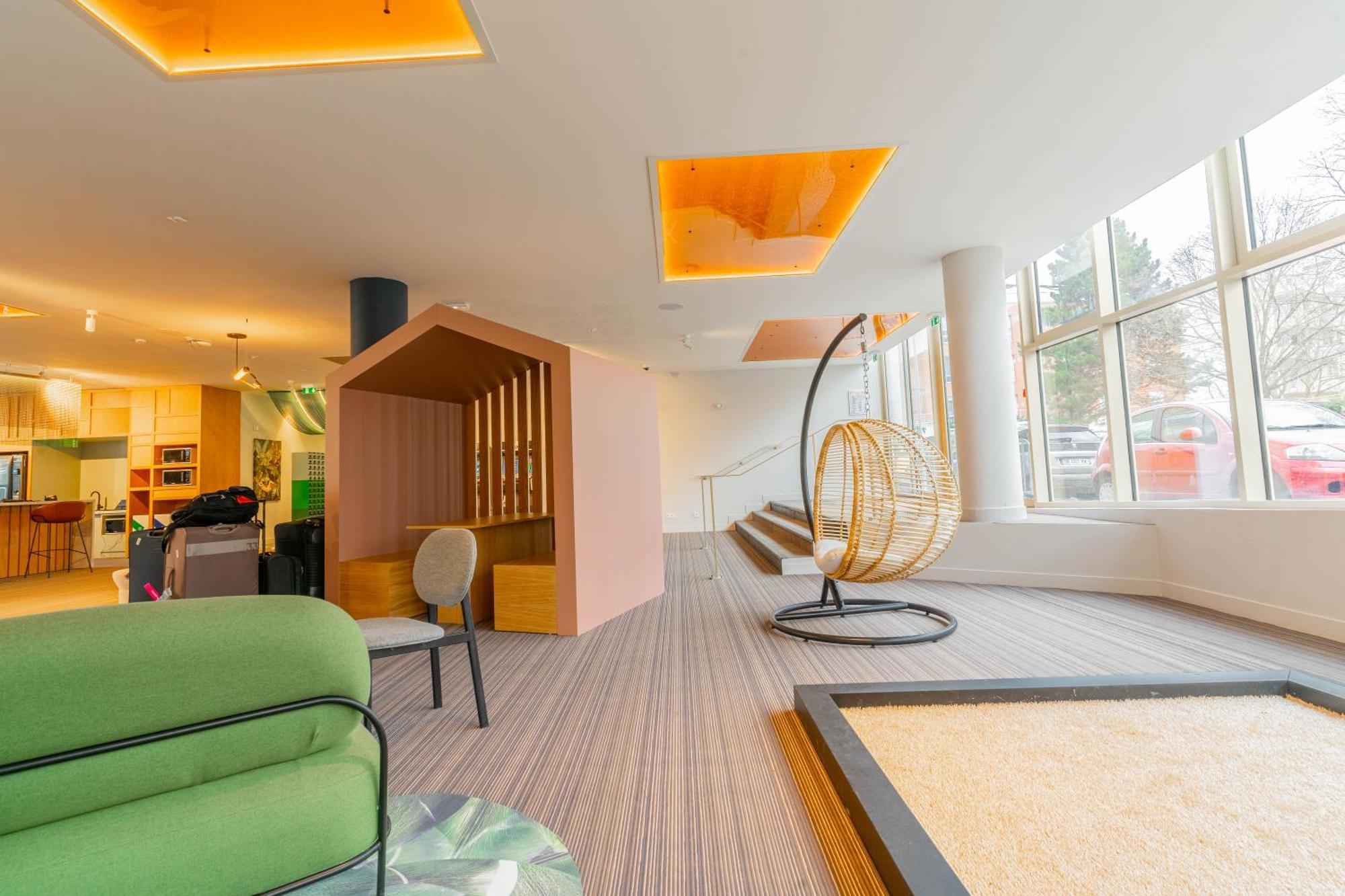 Ecla Paris Villejuif Ngoại thất bức ảnh